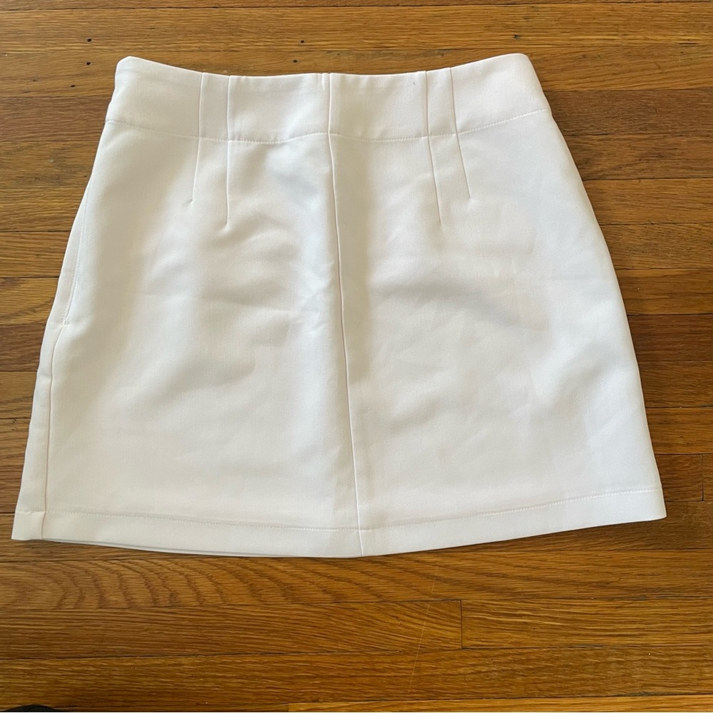 Abercrombie & Fitch Light Pink Skirt Preppy